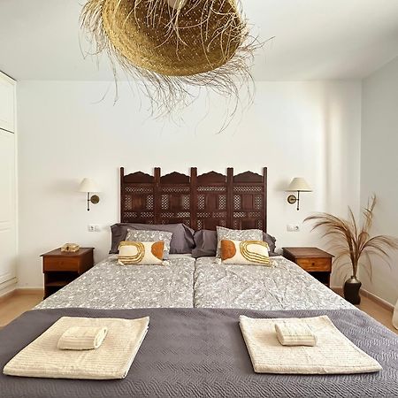 House Boho Palm With Private Heated Pool And Garden, 3 Bedrooms, Wi-Fi Corralejo Buitenkant foto
