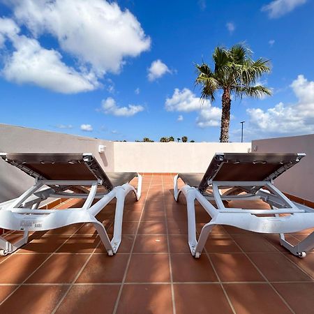 House Boho Palm With Private Heated Pool And Garden, 3 Bedrooms, Wi-Fi Corralejo Buitenkant foto