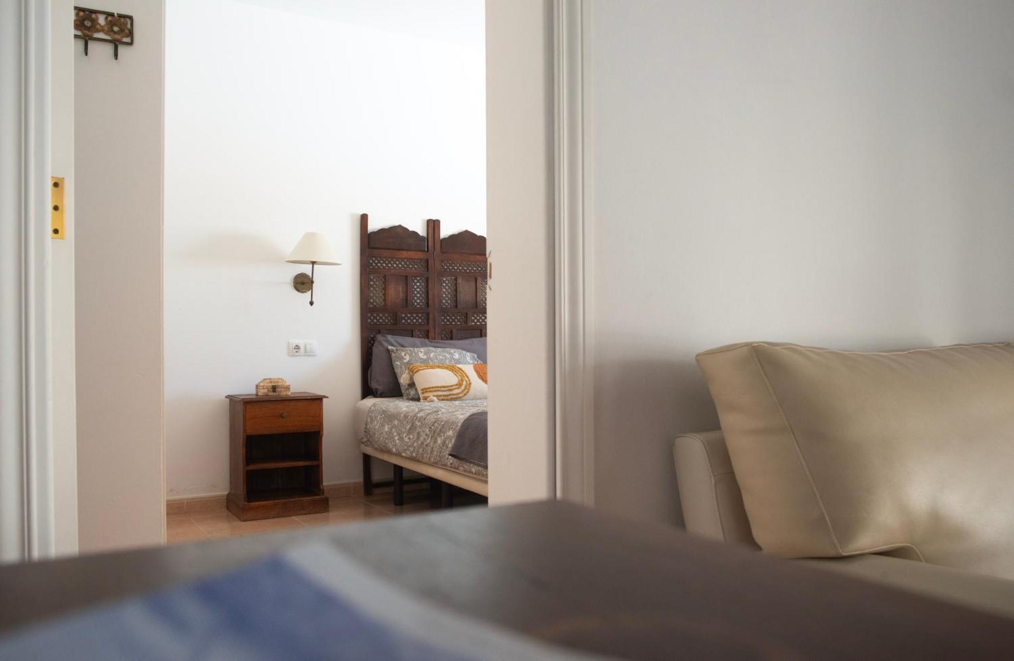 House Boho Palm With Private Heated Pool And Garden, 3 Bedrooms, Wi-Fi Corralejo Buitenkant foto