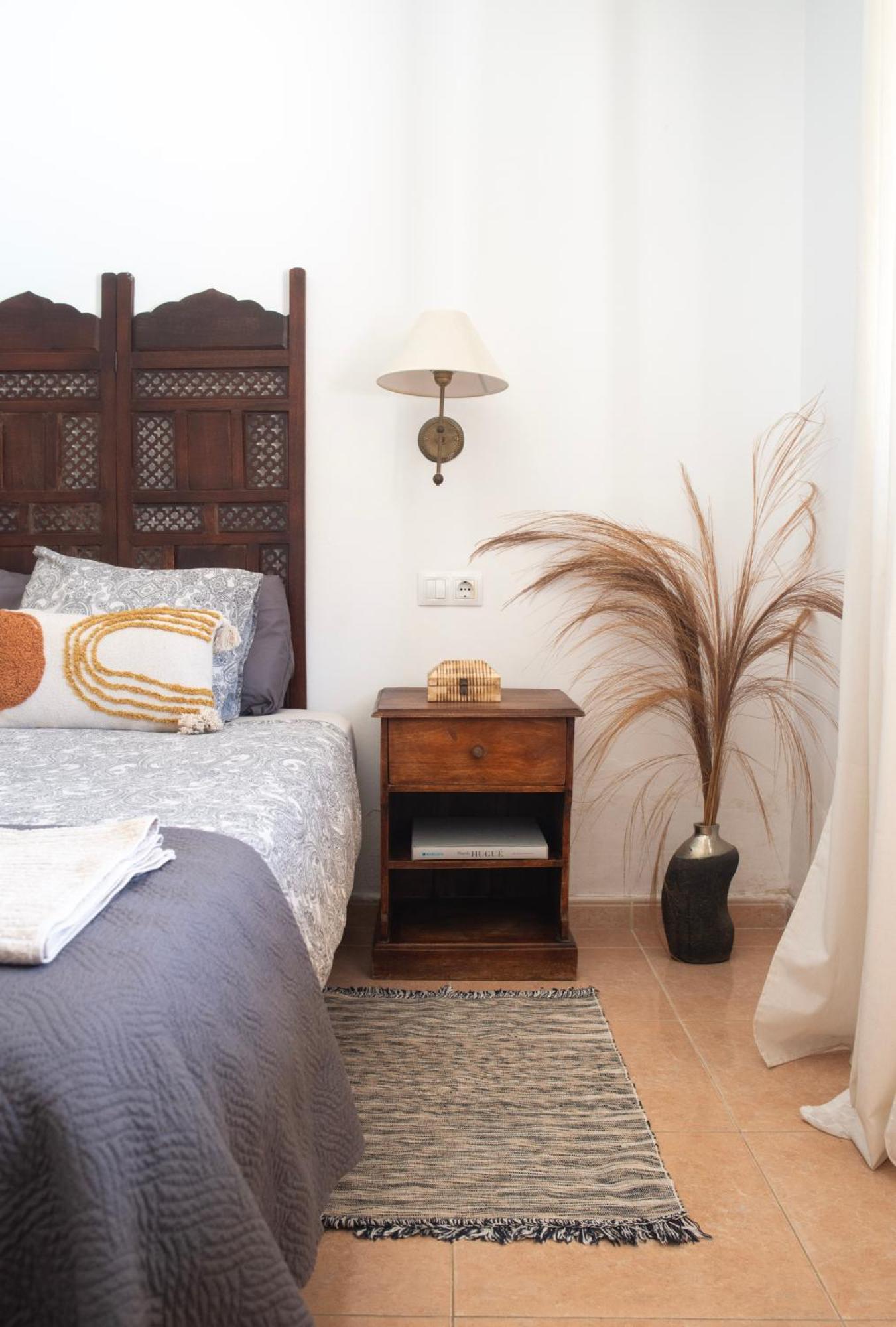 House Boho Palm With Private Heated Pool And Garden, 3 Bedrooms, Wi-Fi Corralejo Buitenkant foto