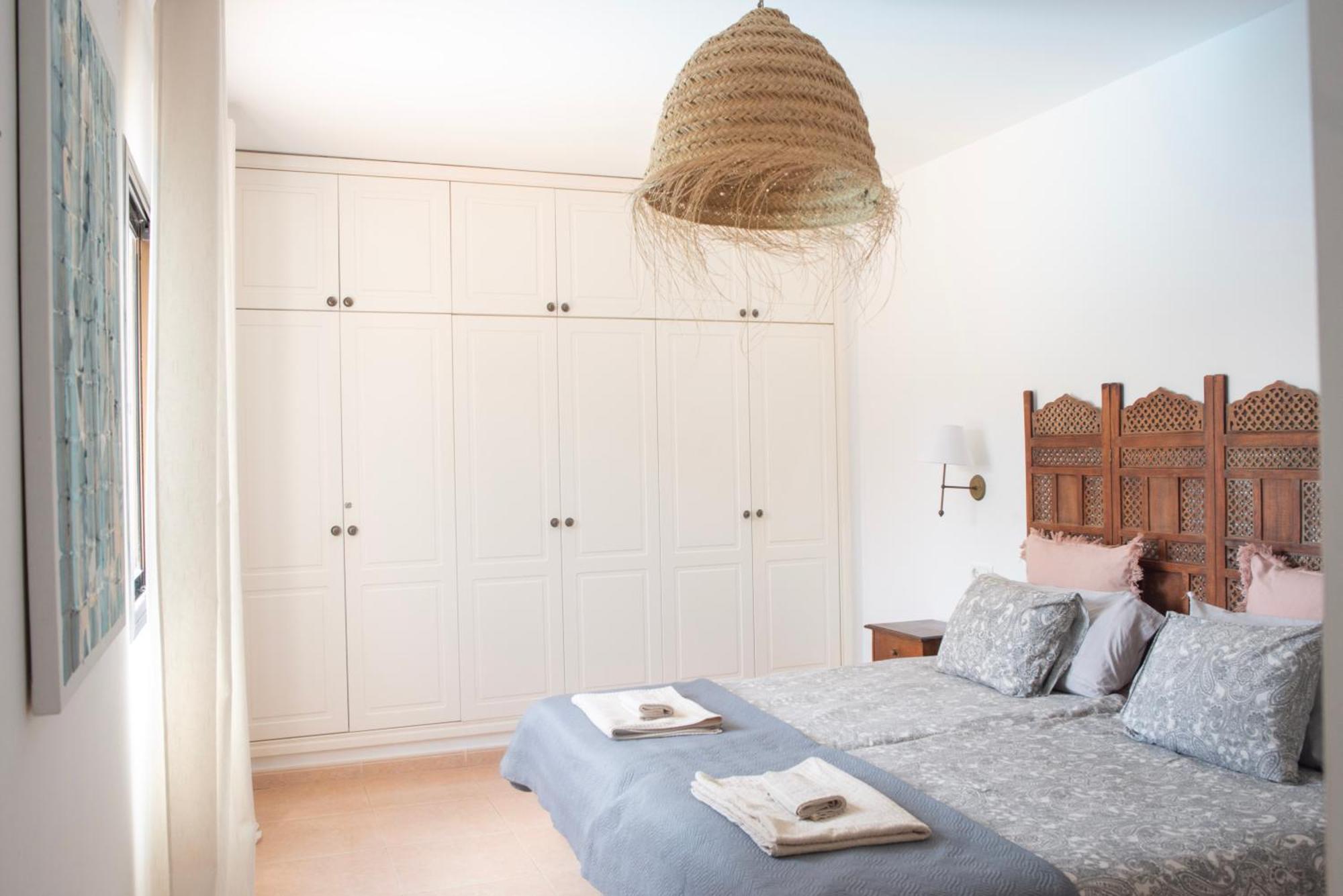 House Boho Palm With Private Heated Pool And Garden, 3 Bedrooms, Wi-Fi Corralejo Buitenkant foto