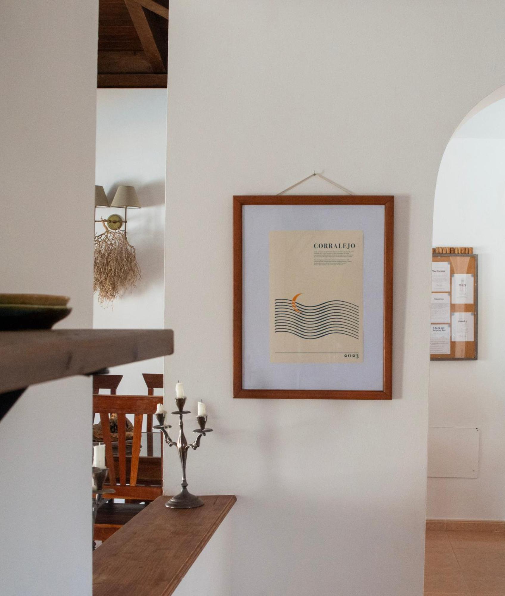 House Boho Palm With Private Heated Pool And Garden, 3 Bedrooms, Wi-Fi Corralejo Buitenkant foto