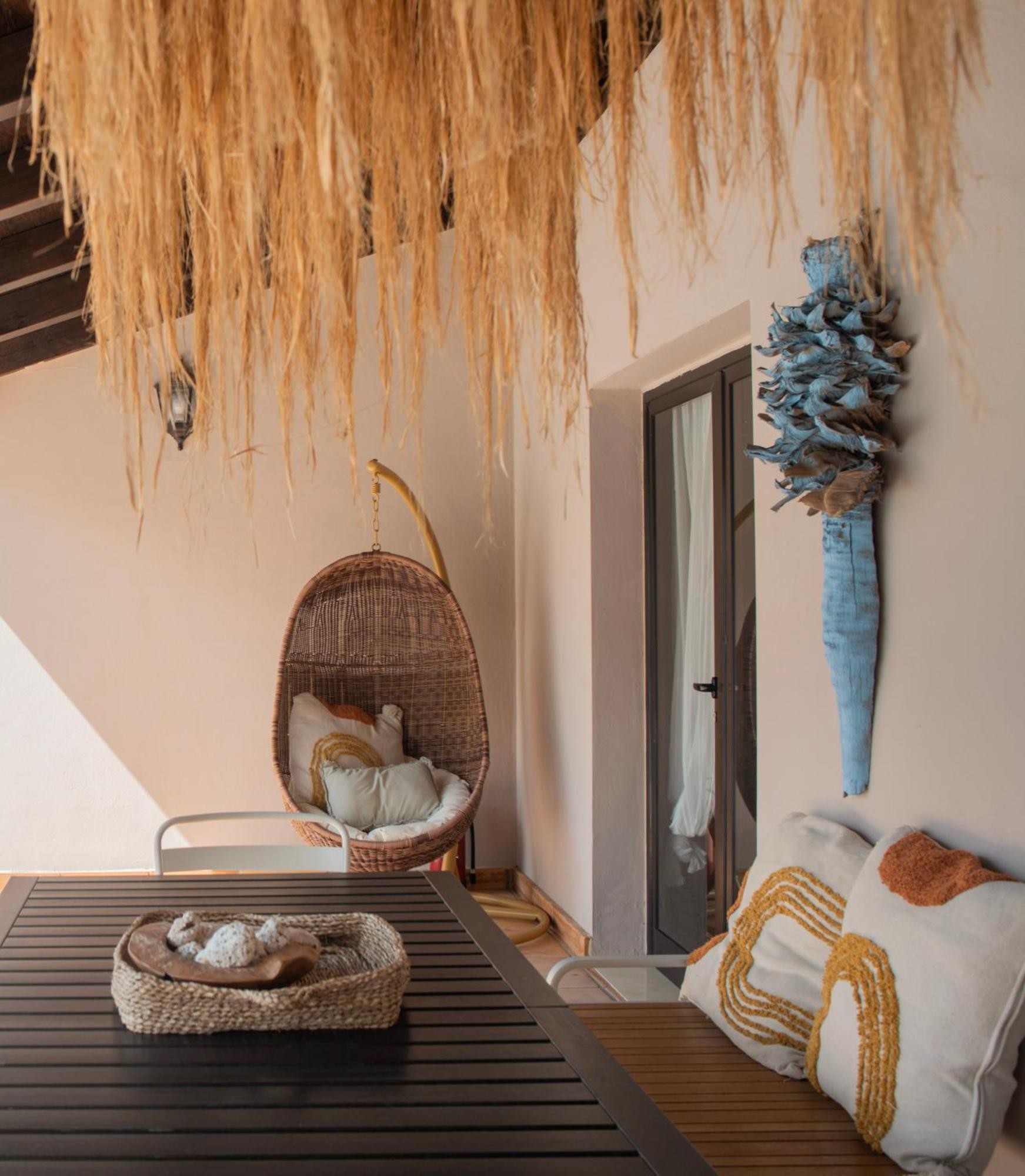 House Boho Palm With Private Heated Pool And Garden, 3 Bedrooms, Wi-Fi Corralejo Buitenkant foto