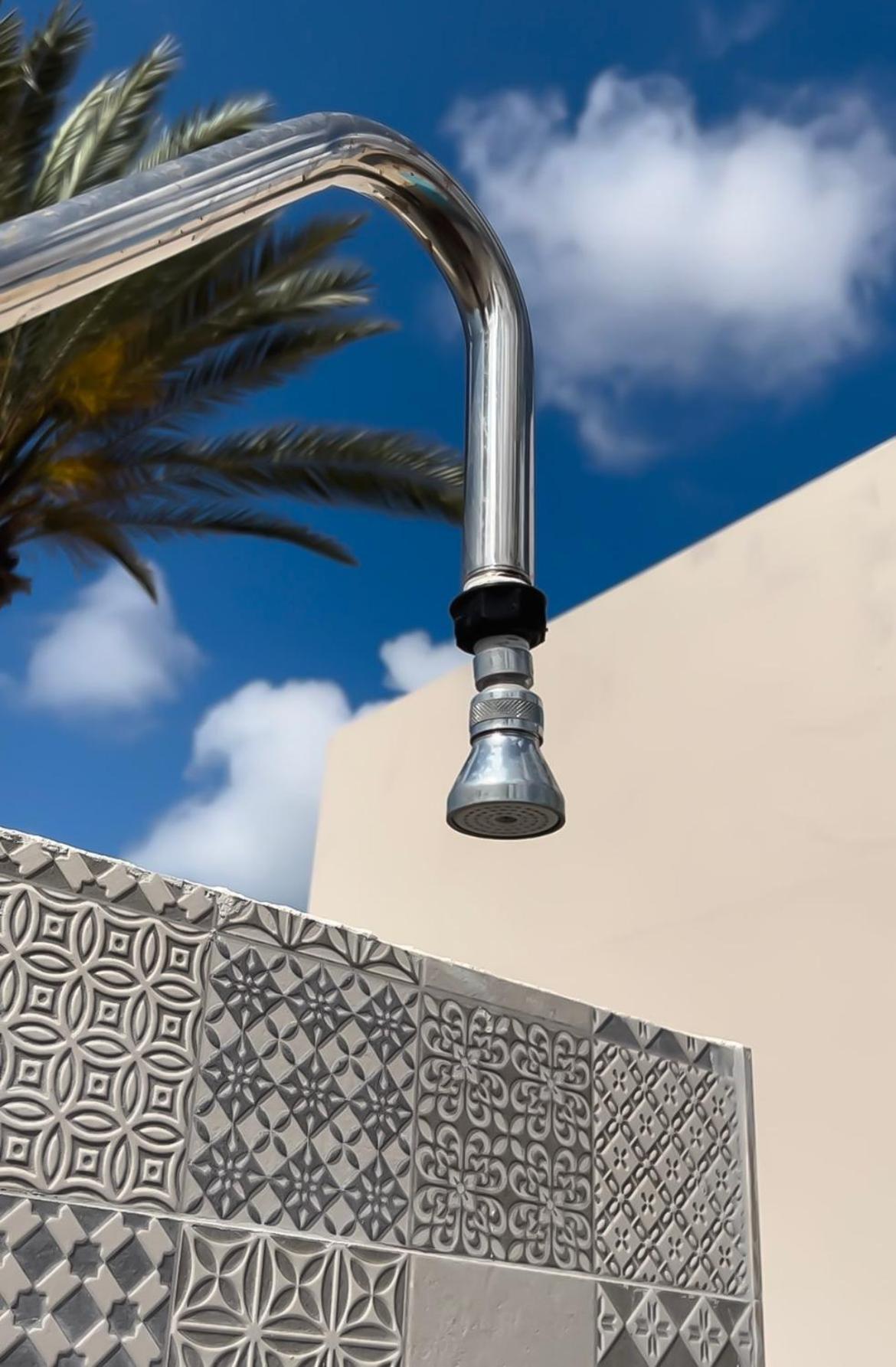 House Boho Palm With Private Heated Pool And Garden, 3 Bedrooms, Wi-Fi Corralejo Buitenkant foto