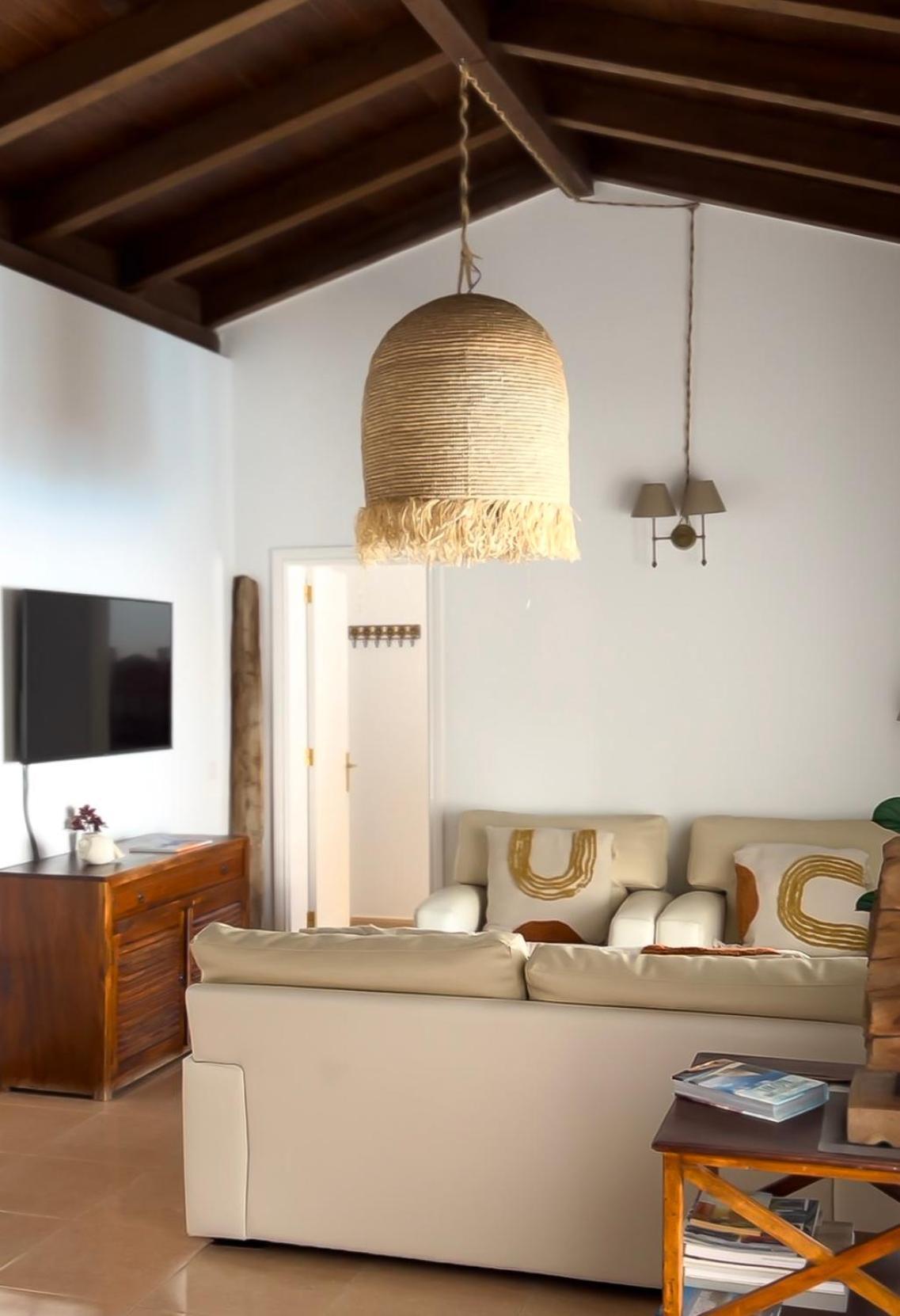 House Boho Palm With Private Heated Pool And Garden, 3 Bedrooms, Wi-Fi Corralejo Buitenkant foto