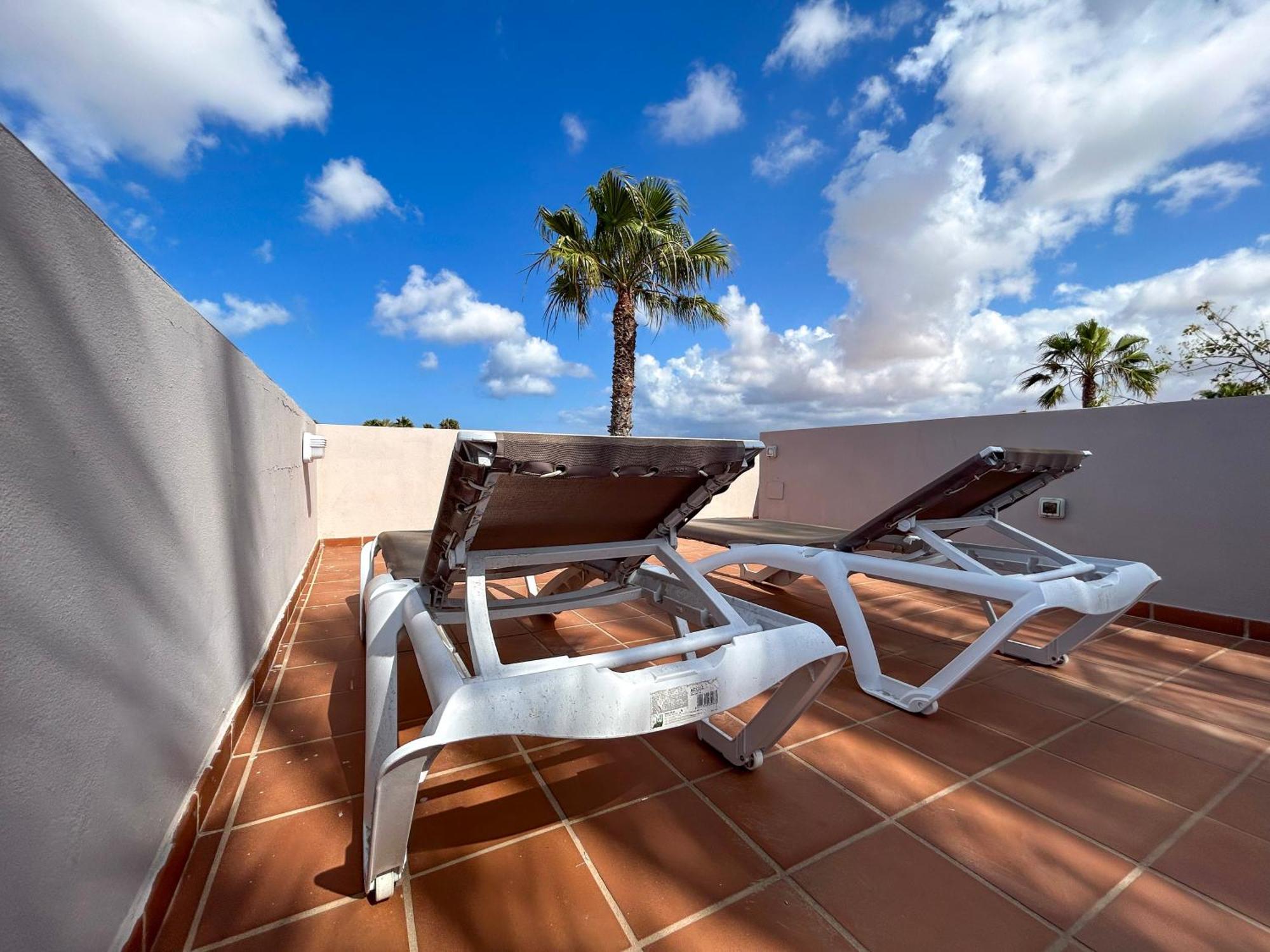 House Boho Palm With Private Heated Pool And Garden, 3 Bedrooms, Wi-Fi Corralejo Buitenkant foto