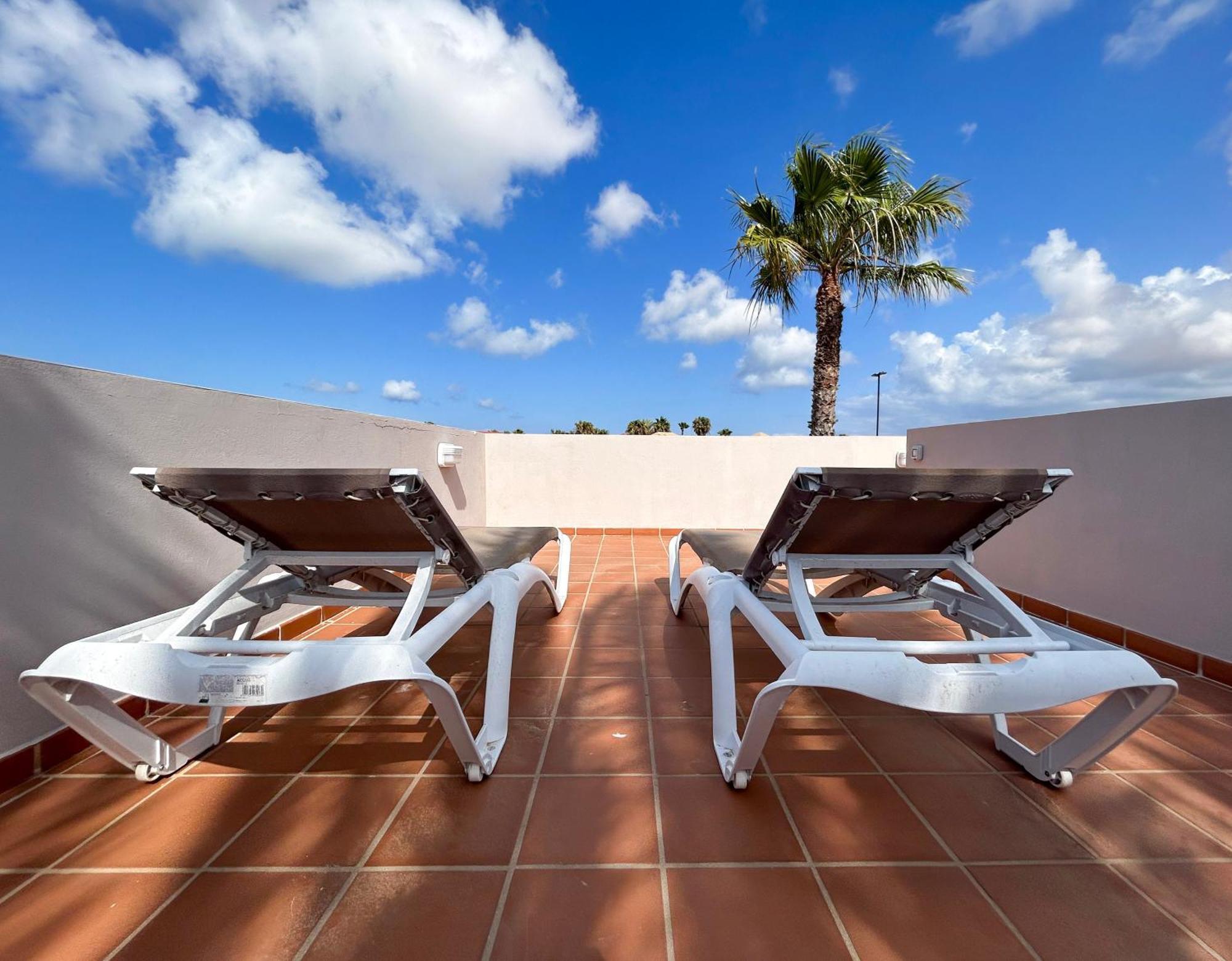 House Boho Palm With Private Heated Pool And Garden, 3 Bedrooms, Wi-Fi Corralejo Buitenkant foto