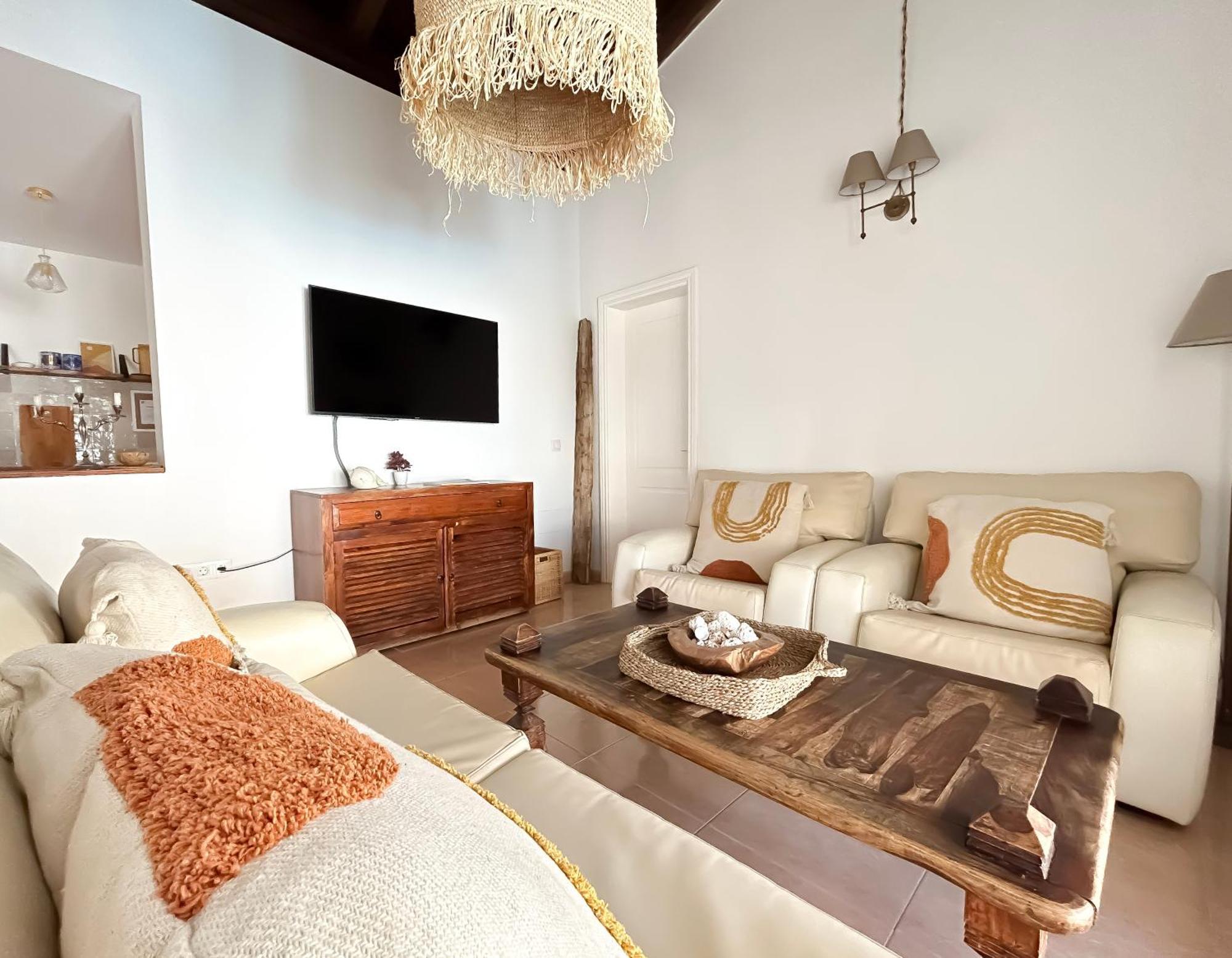 House Boho Palm With Private Heated Pool And Garden, 3 Bedrooms, Wi-Fi Corralejo Buitenkant foto